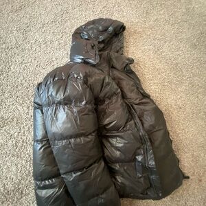 Puffer coat